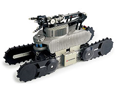 防爆ロボットImg