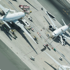 航空・インフラ事業Img