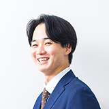 井口　翔さん顔写真