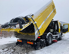 グリコール回収車Img