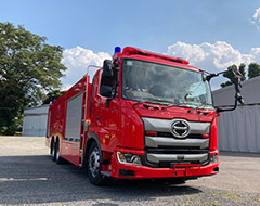 空港用給水車Img