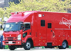 指揮統制車(コマンドカー)Img